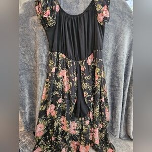 Shein romper. Shorts. 4xl.